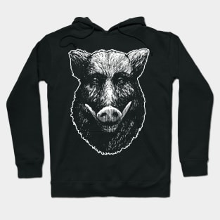 Wild Pig Hoodie